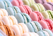 Kulinarna wycieczka po Aix-en-Provence Francuskie makaroniki